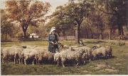 unknow artist Sheep 179 Spain oil painting artist